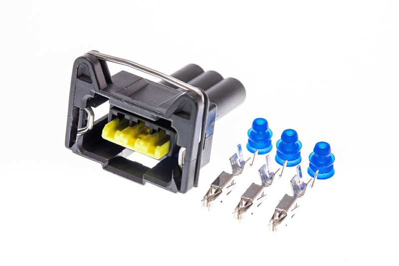 Electrical connector repair kit